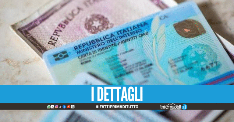 Addio a carta d'identità cartacea e Spid, cosa cambia dal 2026