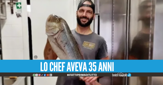 Addio allo chef Roberto Canino, morto un anno dopo la scoperta del cancro