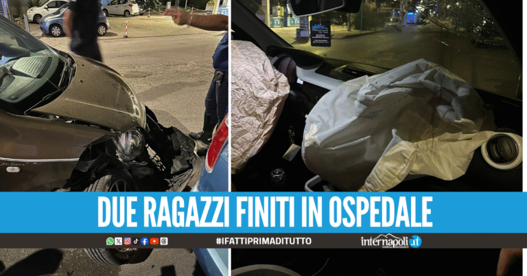 Aggressione dopo l'incidente tra Marano e Qualiano, l'appello Aiutateci a trovarli
