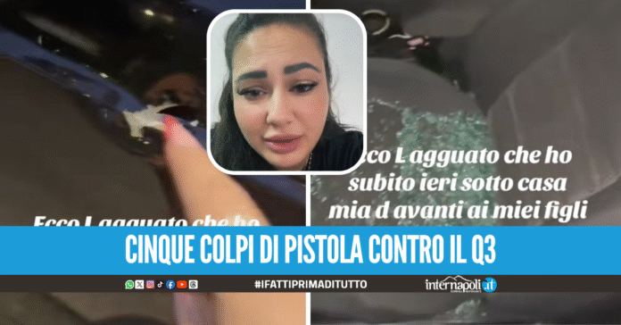 Agguato contro la nota tiktoker: Davanti ai miei figli