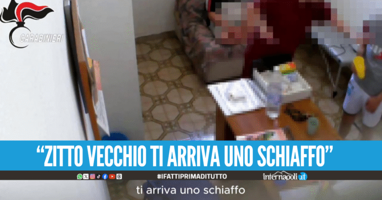 Anziani e disabili picchiati e umiliati in due Rsa, 12 arresti