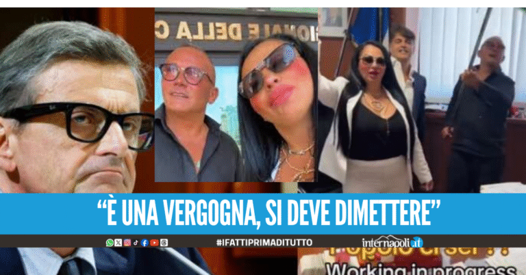 Balletto con i tiktoker in Regione, Calenda espelle Di Fenza: “E’ un buffone”