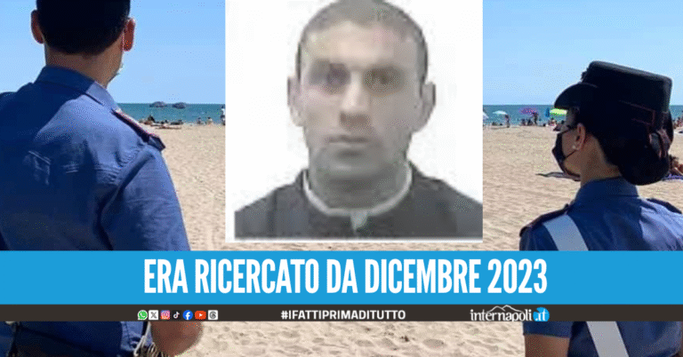 Blitz anticamorra nel Napoletano, arrestato reggente del clan