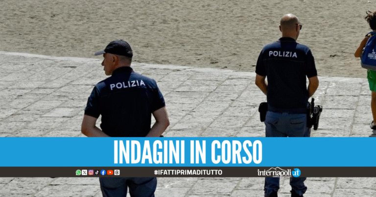 Cadavere sulla spiaggia del Lido Mappatella, ipotesi annegamento per il 28enne
