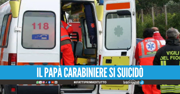 Choc a Cava de' Tirreni, 15enne precipita dal balcone e muore