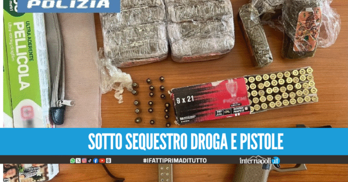 Colpo alle 3 ramificazioni del clan Mazzarella ordinanza per 6 affiliati