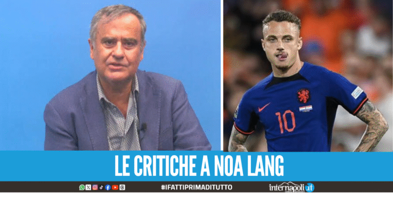Mercato Napoli, Paolo Del Genio non ha dubbi: “Serve un’ala titolare, vi spiego il motivo”