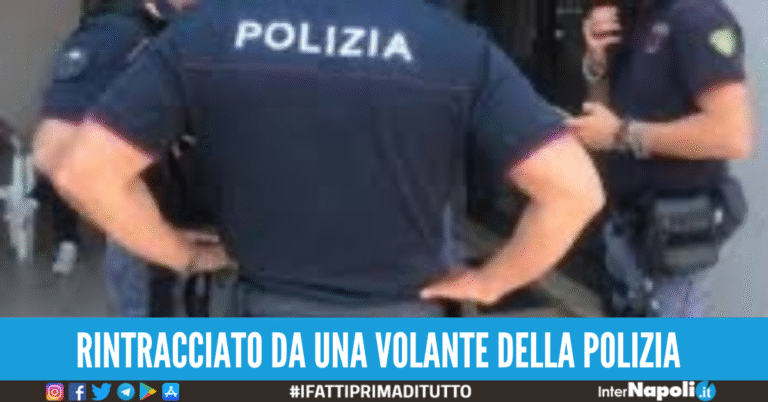 Ritrovato il minorenne scomparso ad Aversa: era in un immobile abbandonato