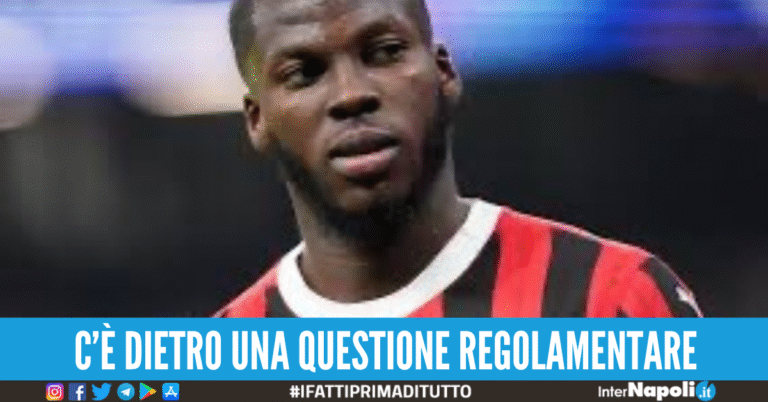 Tanto rumore per nulla, Musah non sarà acquistato dal Napoli: il motivo