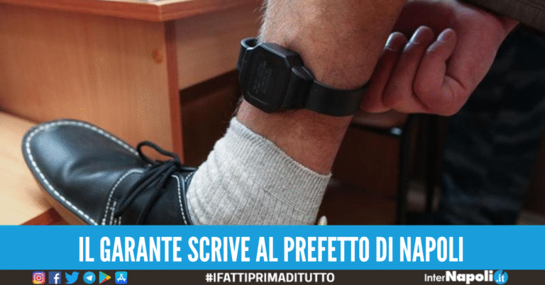 Carenza di braccialetti elettronici, detenuti impossibilitati a lasciare il carcere