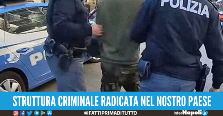 Maxi‑blitz in 24 province italiane contro la mafia cinese: 15 in carcere