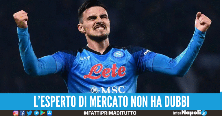 Fabrizio Romano annuncia: Elmas a un passo dal Napoli, conferma anche dagli agenti