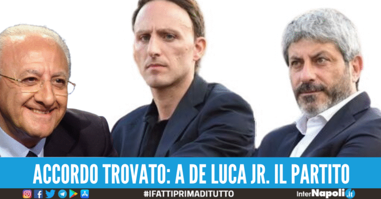 Regionali Campania, per il centrosinistra c’è Fico: ‘no’ al candidato da Roma per il centrodestra ma sì a Romano