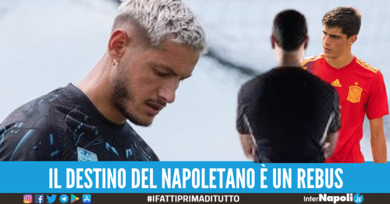 Napoli, tra Juanlu e un mister X a centrocampo: Mazzocchi aspetta e spera