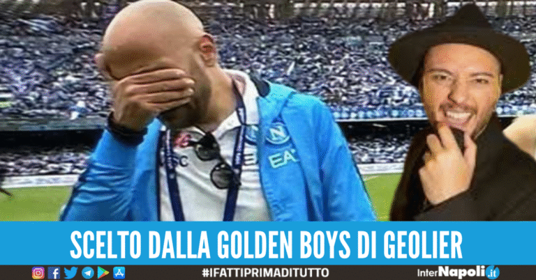 Napoli, scelto il nuovo speaker del Maradona: prende il posto di Decibel Bellini