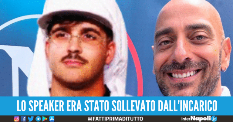Clamoroso, Geolier rompe con il Napoli: stop alla partnership per rispetto a Decibel Bellini