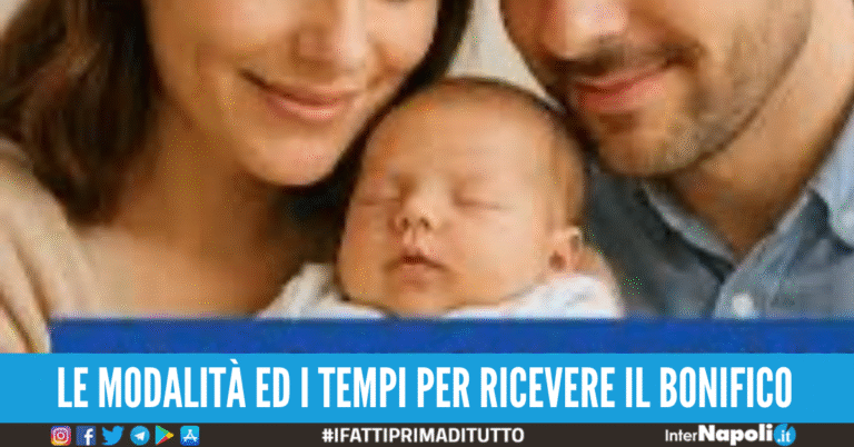 Bonus nuovi nati 2025: da settembre partono i pagamenti da 1.000 euro