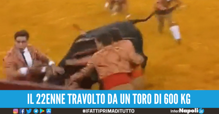 Doppia tragedia alla corrida a Lisbona, muoiono torero e uno spettatore