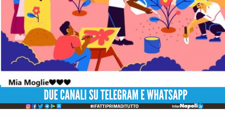 Chiuso il gruppo Fb ‘Mia Moglie’, ma gli iscritti inaugurano due nuovi canali
