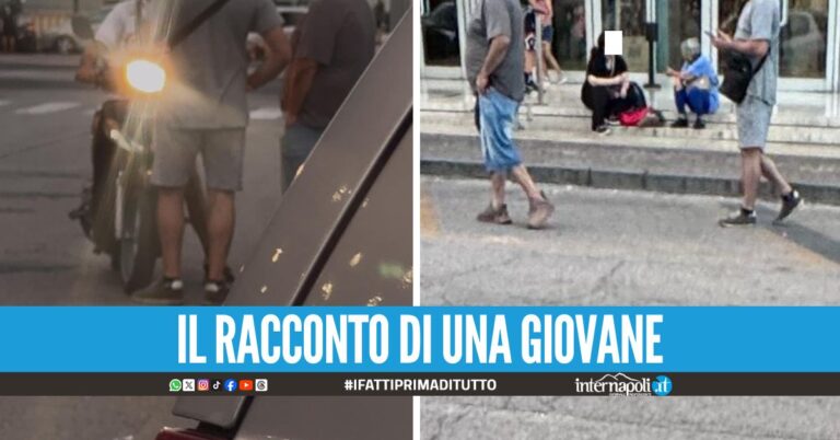 Napoli, la denuncia: “Parcheggiatori abusivi chiedono tre volte il ‘pizzo’ per la stessa auto”