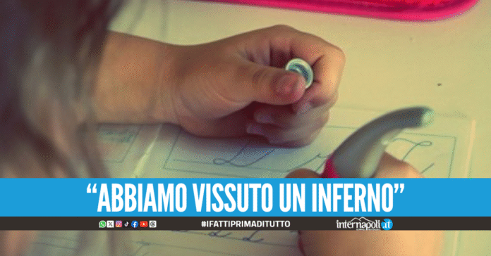 Napoli, bimba bocciata in prima elementare poi la scuola ci ripensa