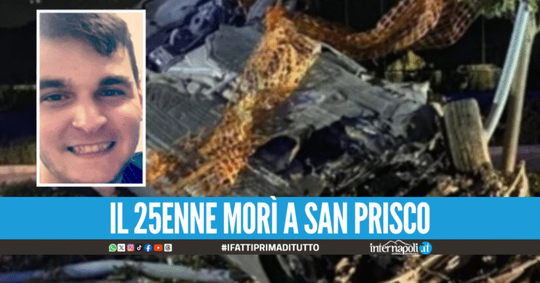 In 9 sul Suv, così morì Alessio Russo: la minore alla guida a processo per omicidio stradale