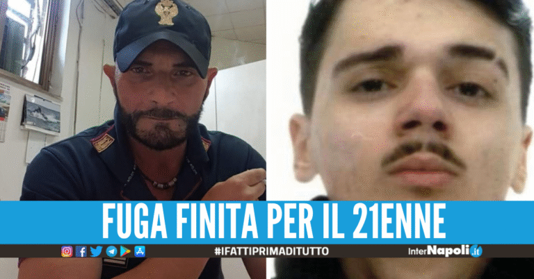 Omicidio Ciro Luongo, fermato il figlio della compagna