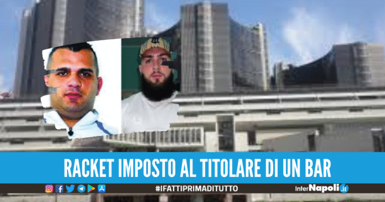 Racket per il clan Pezzella, gli Orefice fanno scena muta