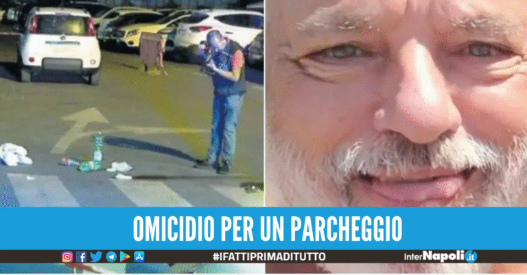 Uccide anziano per un parcheggio a Gaeta, arrestato 45enne di Napoli per omicidio