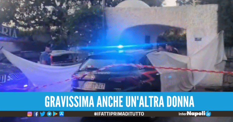 Tre morti ad Ischia, uccide il compagno e la madre, poi si ammazza