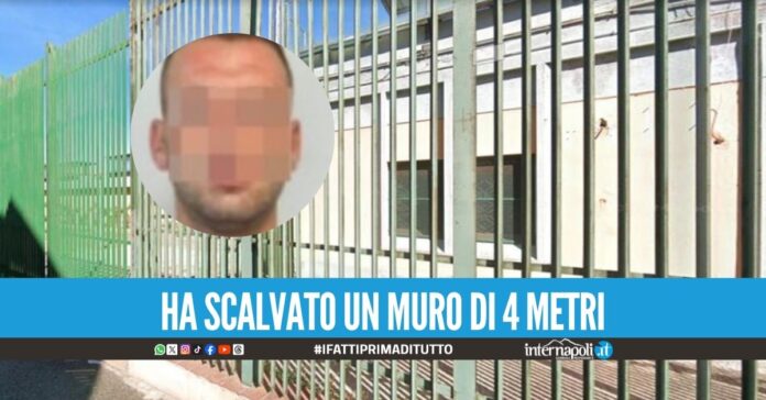 Evade dall'Alta Sicurezza del carcere, catturato boss della Sacra Crona