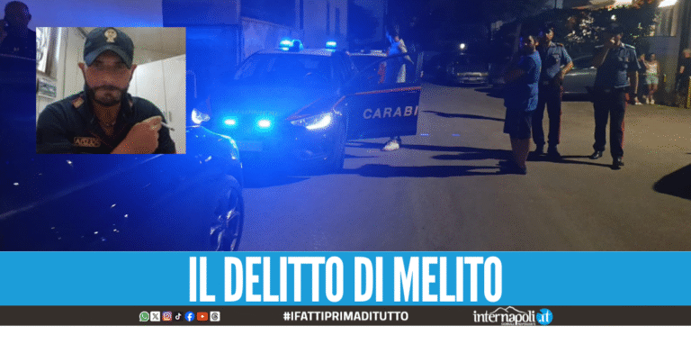 Omicidio di Melito, eseguita l’autopsia sul corpo di Ciro Luongo