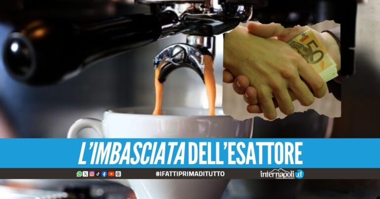 Racket nel bar a Fratta, le minacce del clan: "Ci vediamo il 28"