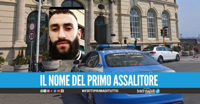 Rapina con colpo di pistola all'hotel Excelsior, bloccato un 26enne
