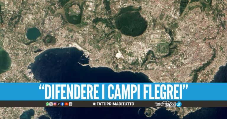 Trivellazione nei Campi Flegrei, il sindaco Pozzuoli: "C'è allarme tra i residenti"