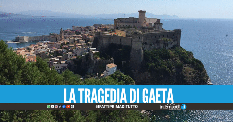 Litigio in un centro commerciale di Gaeta: muore pensionato. Nei guai un uomo di Crispano