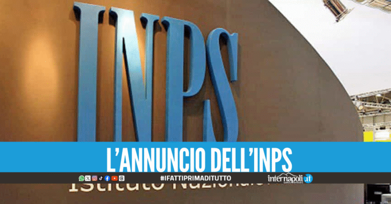 Assegno di inclusione, l’Inps comunica l’accredito dei mesi di luglio e agosto