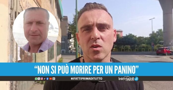 Morto intossicato dal botulino, i familiari di Luigi Di Sarno: 