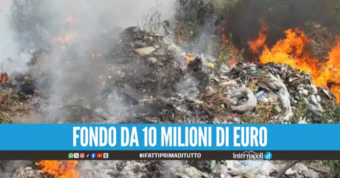 Terra dei Fuochi, c'è anche Scampia nel piano straordinario