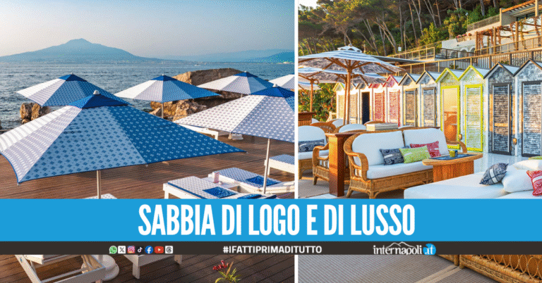 Da Sud a Nord l’estate è sempre più griffata, quando la moda veste anche le spiagge