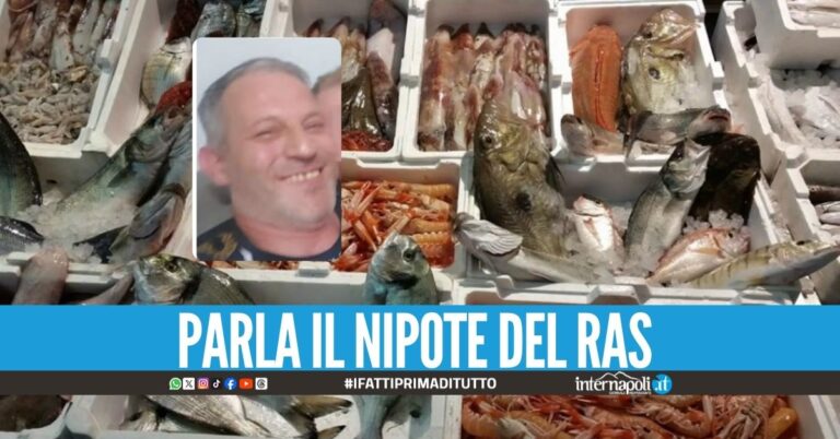 "Estorsioni ai mugnanesi", la rivelazione del pentito sul mercato del pesce. Gennaro Sannino