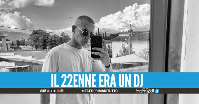Giovanni muore per una grave malattia, lutto nel Salernitano