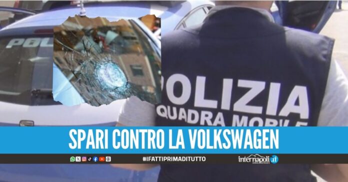 Tentato omicidio ad Avellino, fermati i 2 giovani armati