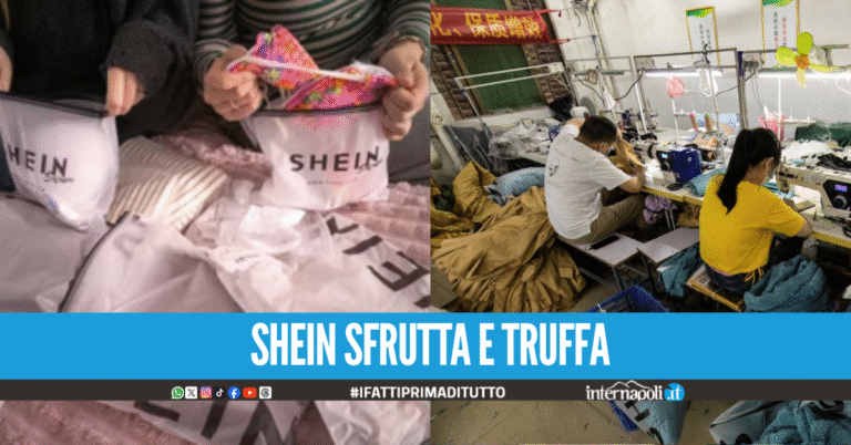 Fast Fashion e il lato oscuro della moda low cost, cosa si nasconde dietro i marchi come Shein