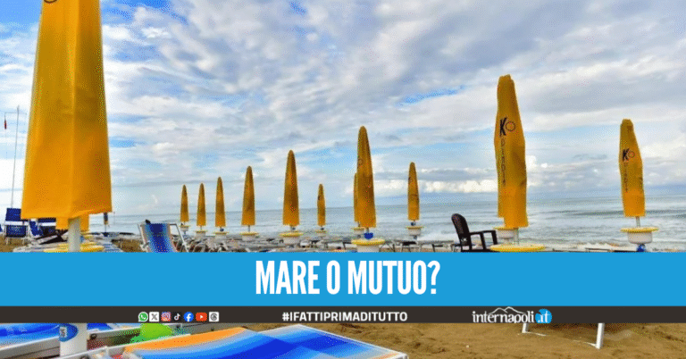 Cosa c’è dietro il caro lidi, -15% rispetto al 2024: listino da lusso per servizi scadenti