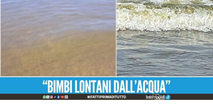 Estate da incubo per i lidi a Licola, i bagnanti: 