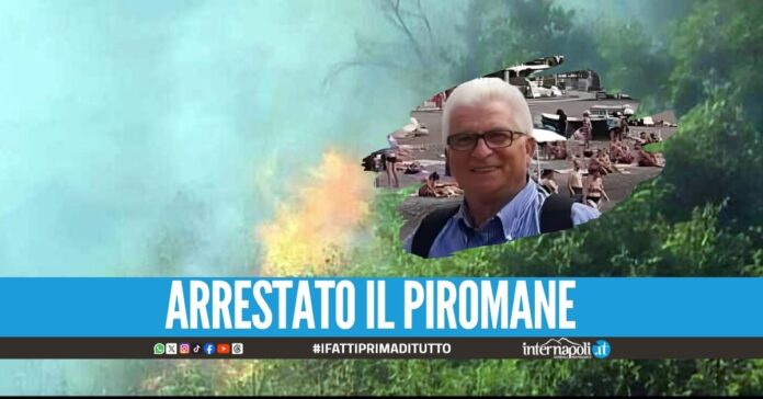 Difende il suo terreno dall'incendio, Pasquale muore dopo il malore in Irpinia