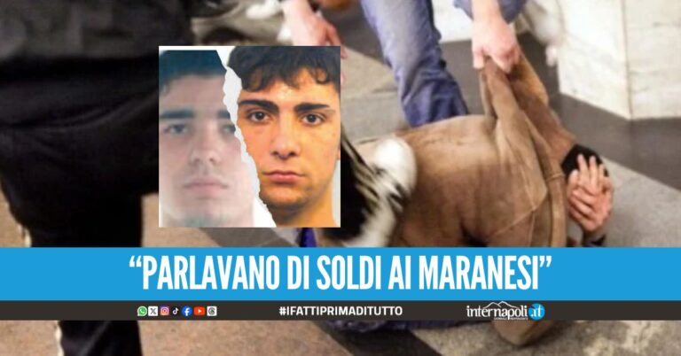 “Ci vogliamo prendere i suoi soldi”, l’aggressione del direttivo dei Mazzarella all'imprenditore