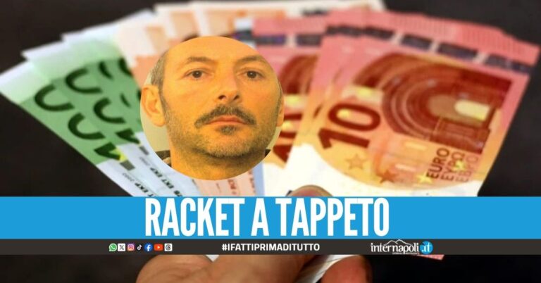 Estorsioni a tappeto a Secondigliano, carcere confermato per il ras dei Licciardi