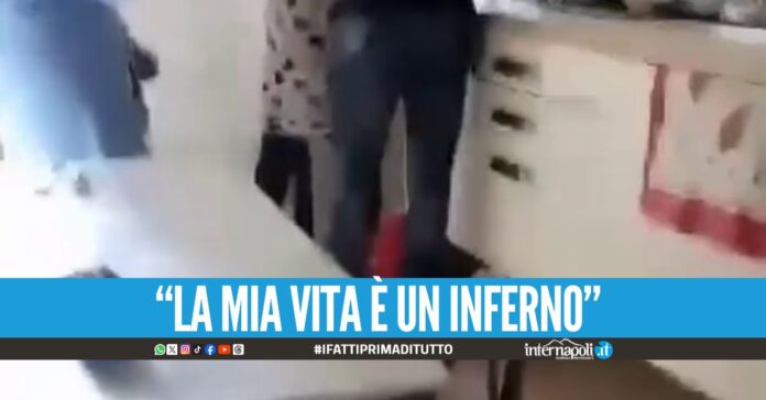 Minaccia la sorella e i nipotini di Casalnuovo, la denuncia: 